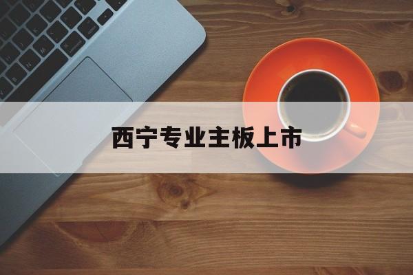 宿州市西宁专业主板上市(西宁有什么上市公司)